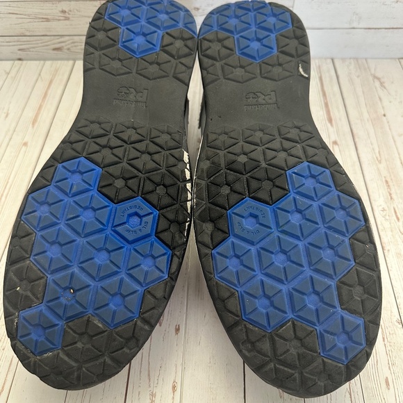 Timberland PRO Men's Overdrive Composite Safety Toe Work Shoes Size 12M - Picture 9 of 12